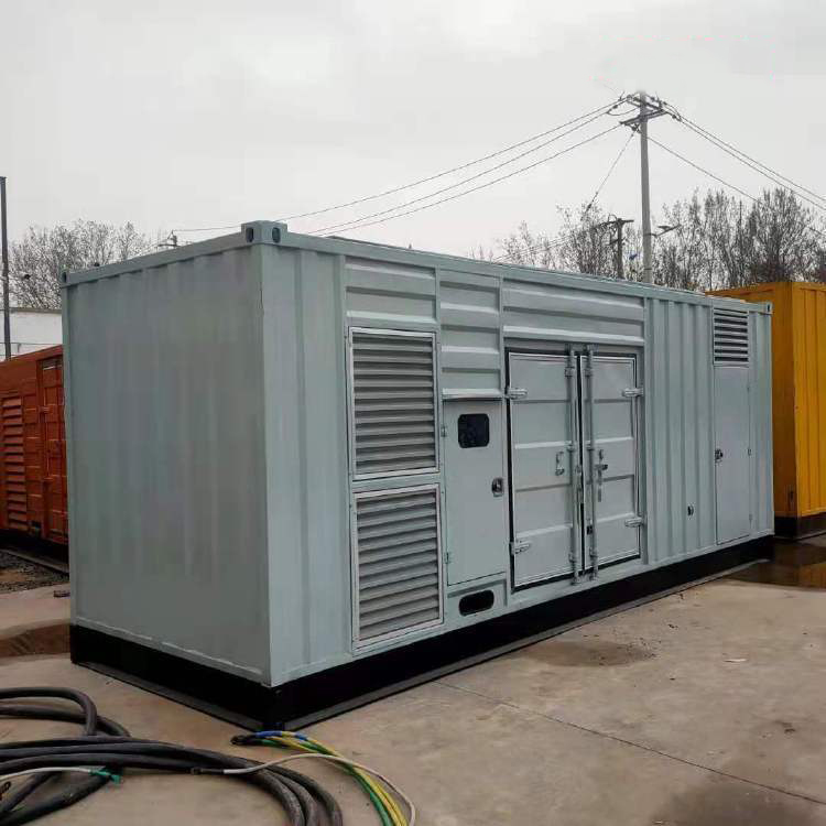 桥东发电机租赁