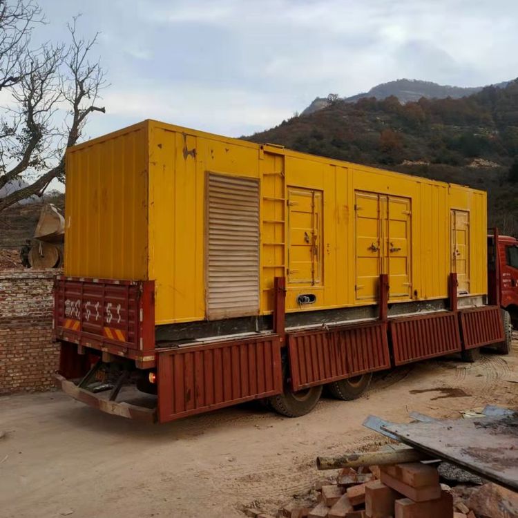 桥东出租柴油发电机