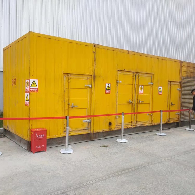 桥东出租柴油发电机