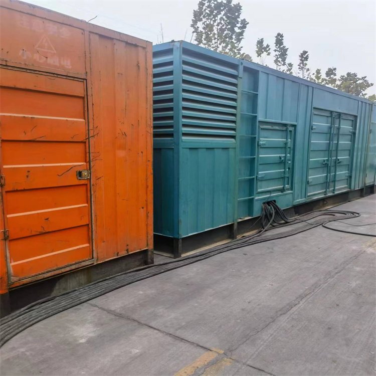 桥东出租柴油发电机